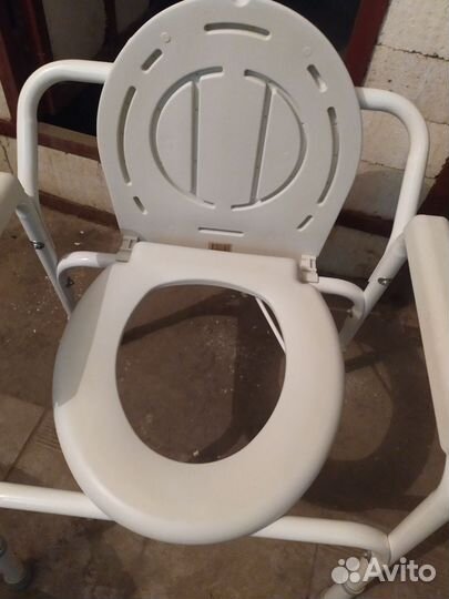 Кресло- туалет