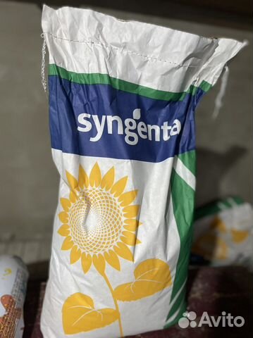 Семена гибрида подсолнечника