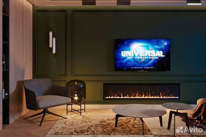 Электрический камин Dimplex Ignite XLF50