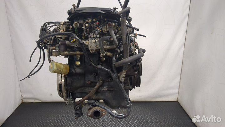 Двигатель Nissan Primera P10, 1992