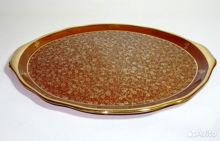 Тарелка с романтической сценой adams. england