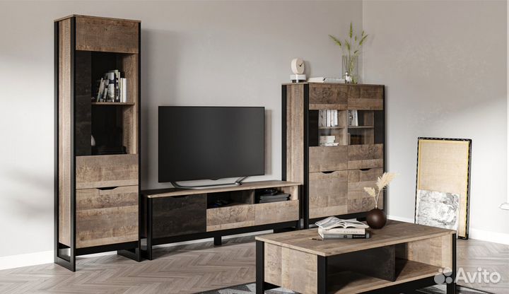 Шкаф Витрина