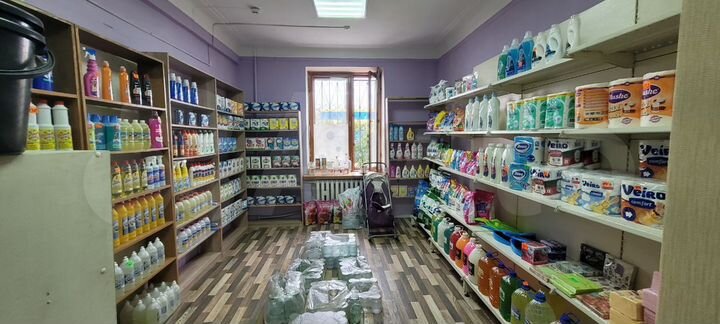 Торговая площадь, 68.9 м²