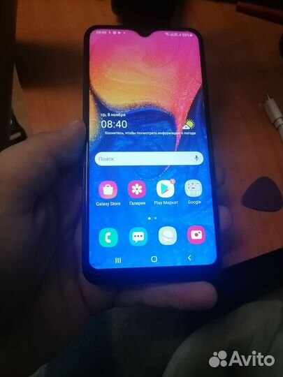 Samsung Galaxy A10, 2/32 ГБ