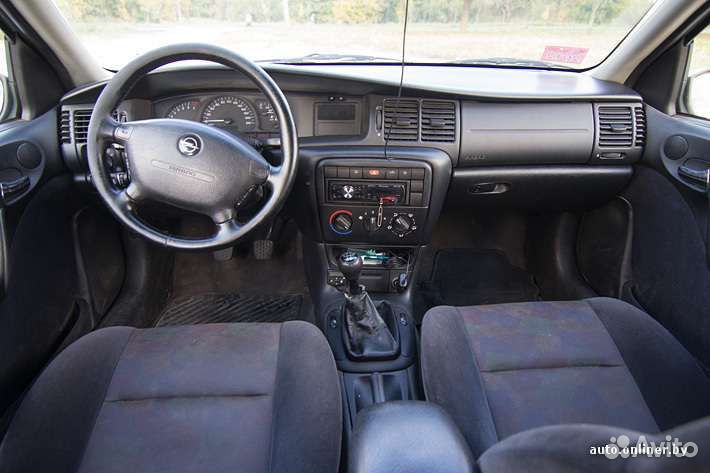 Запчасти opel vectra б