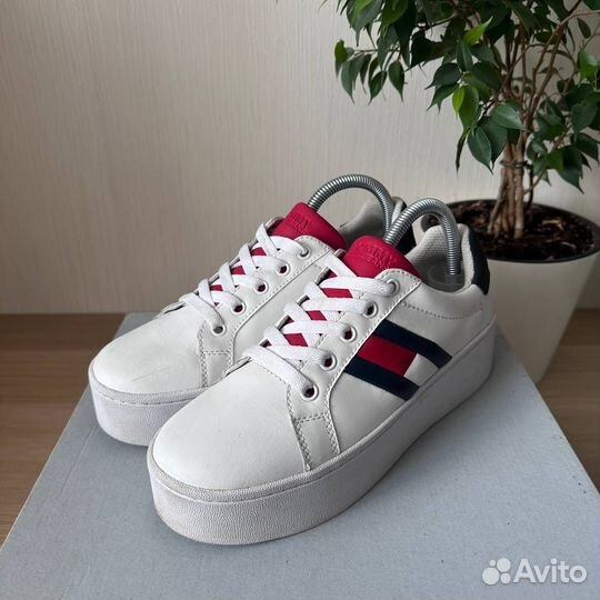 Кеды кроссовки Tommy Hilfiger оригинал