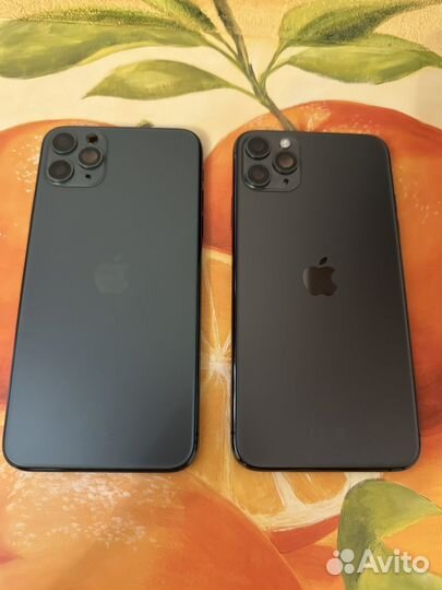iPhone 11 pro max корпус orig