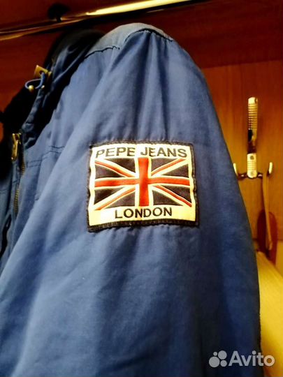 Парка Pepe Jeans, р. 54