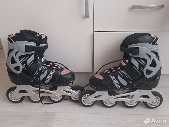 Ролики Reaction R200 38 размер