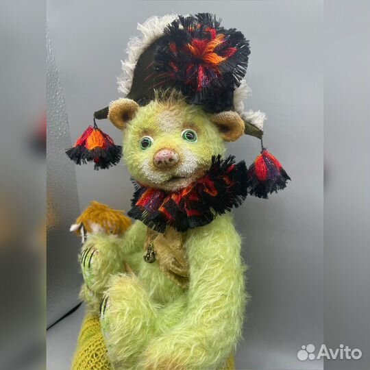 Коллекционный мишка: 