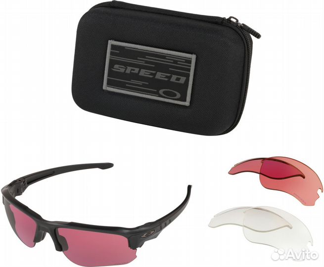 Oakley Standard Issue Speed Jacket Array