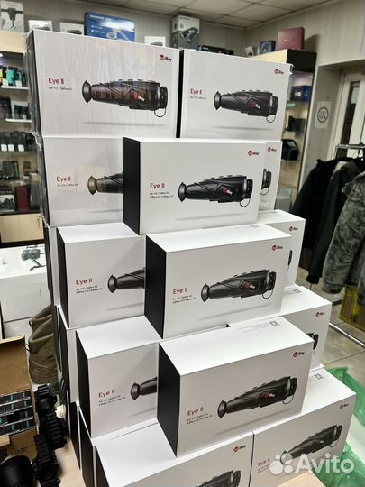 Продам тепловизионный прибор и прицел iray