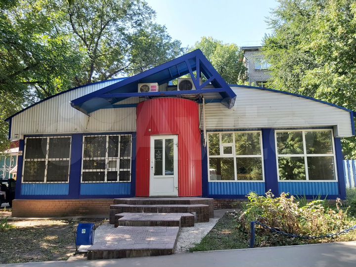 Торговая площадь, 43.5 м²