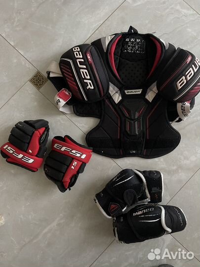 Хоккейная зашита