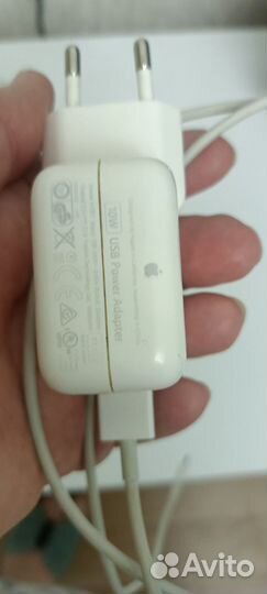 Зарядка эпл apple