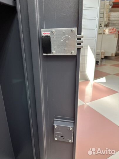 Сейф для оружия Чирок 1018 EL (Воробей EL)