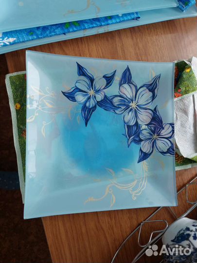 Блюдо для фруктов