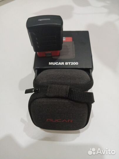 Автосканер Mucar bt200 (Launch x431)