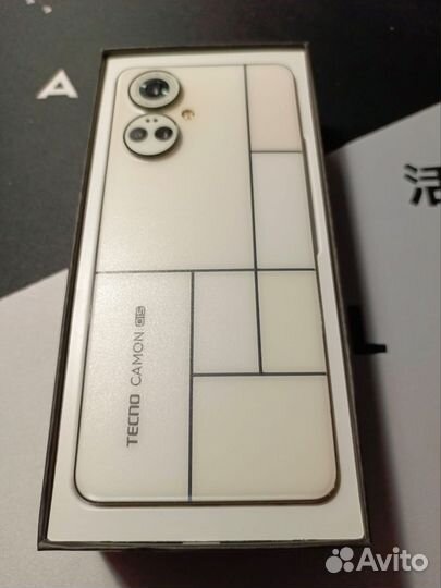 TECNO Camon 19 Pro, 8/128 ГБ