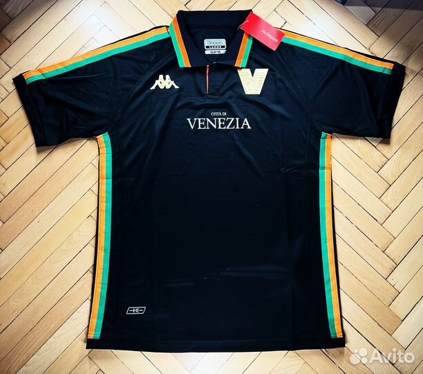 Футбольная форма Каппа Венеция