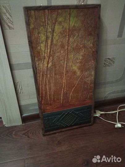 Настенный радиоприёмник Русь-201