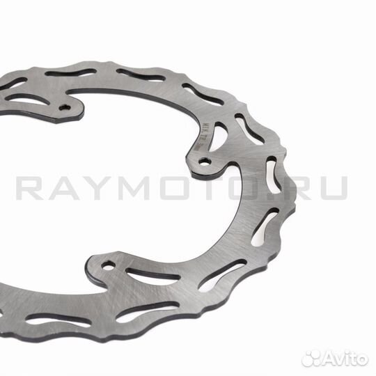 Тормозной диск задний honda CRF450-250