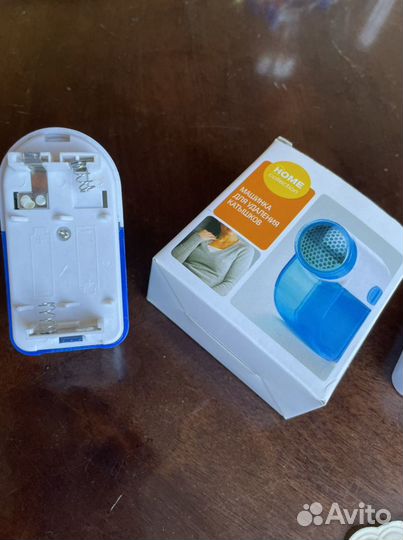 Машинка для удаления катышков