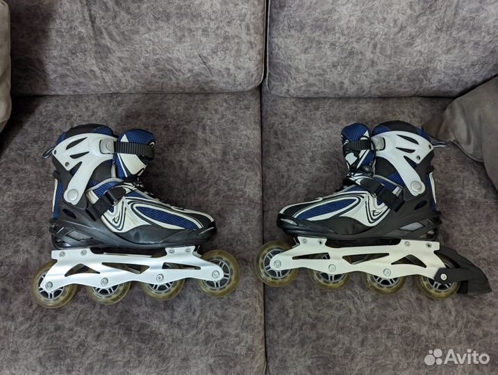 Роликовые коньки baud 4.0