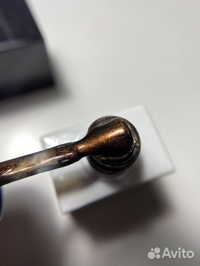 Гель лаки pole кошачий глаз