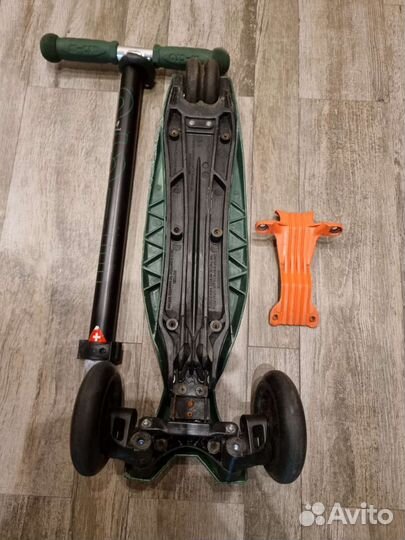 Самокат детский micro на запчасти