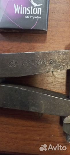 Съёмник шаровых опор ваз 2107