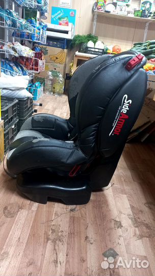 Автокресло детское welldon