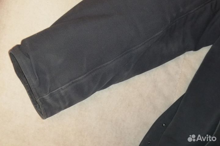 Летный бушлат зимний (итс) 48/2 1972 г