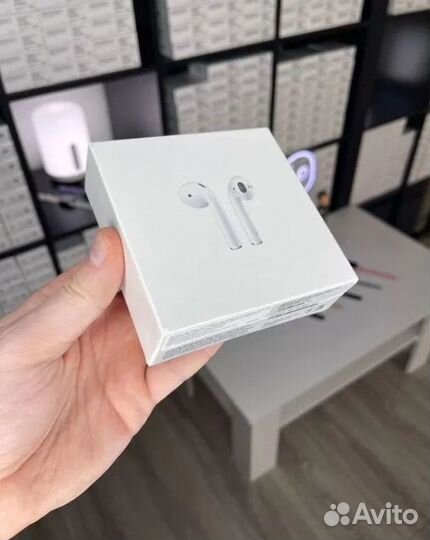 Airpоds 2 aйрподс 2 премиум