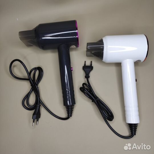 Фен для волос Powerful hair dryer профессиональный