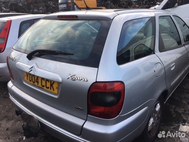 Разбор на запчасти Citroen Xsara