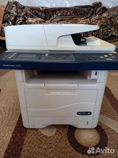 Принтер сканер