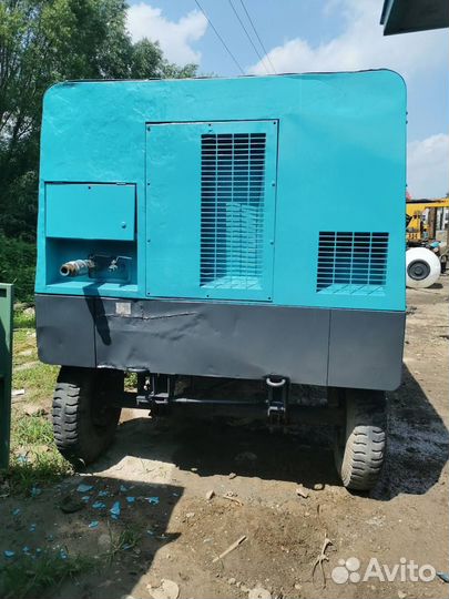 Дизельный компрессор 17 бар Б/У