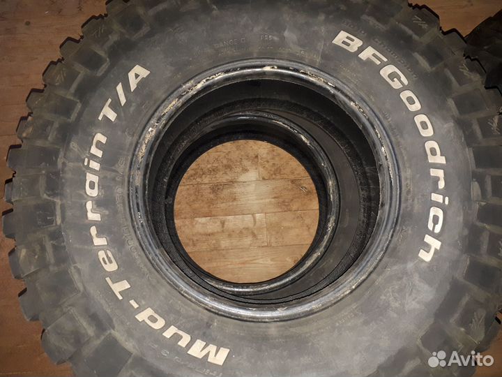 Bfgoodrich Mud-Terrain T/A KM2 11.5/32 R15