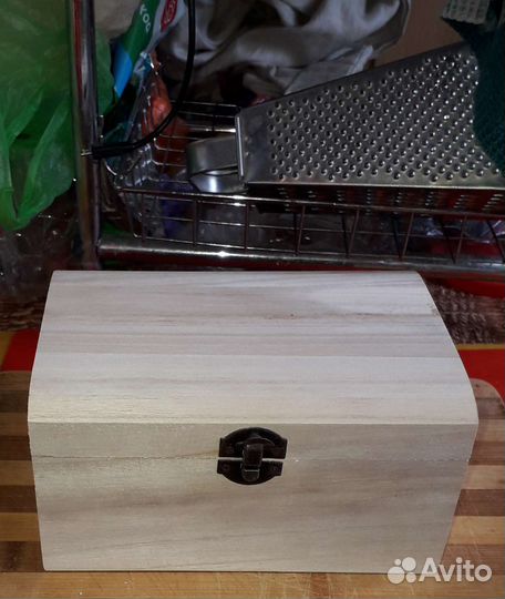 Сундучки 3 шт. Набор