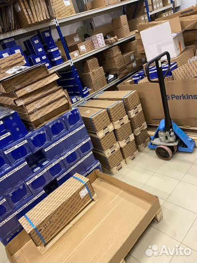 Свеча накала Perkins CAT 2666A016