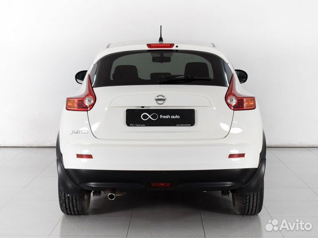 Nissan Juke 1.6 CVT, 2012, 82 925 км