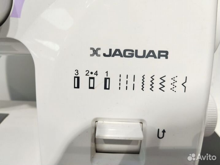 Швейная машина, Jaguar 271