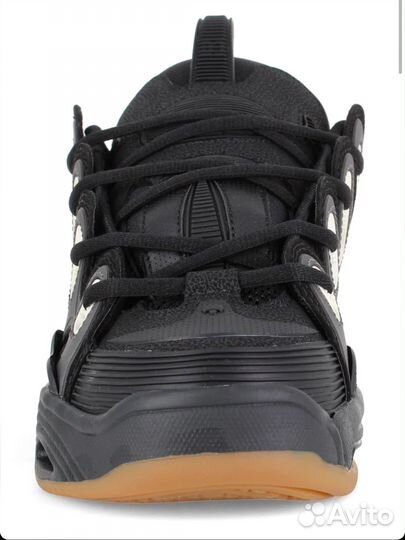 Osiris D3 2001 black/GUM