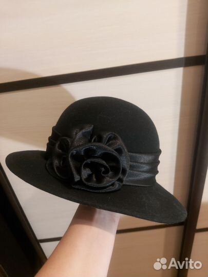 Шляпа женская