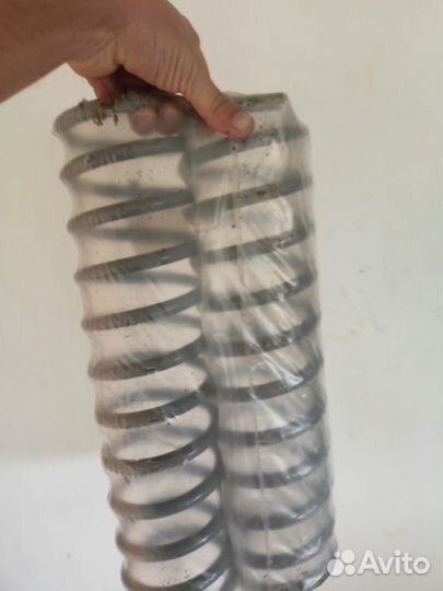 Пружины задние на priora