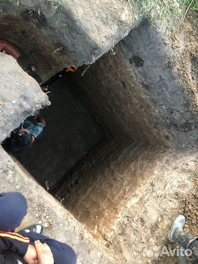 Септик под ключ