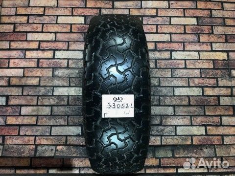 Bfgoodrich All-Terrain T/A 245/75 R16 120S