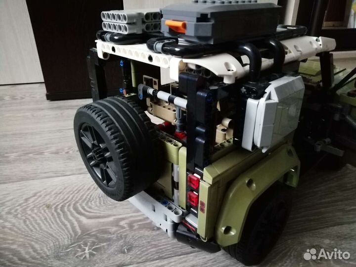 Модель автомобиля