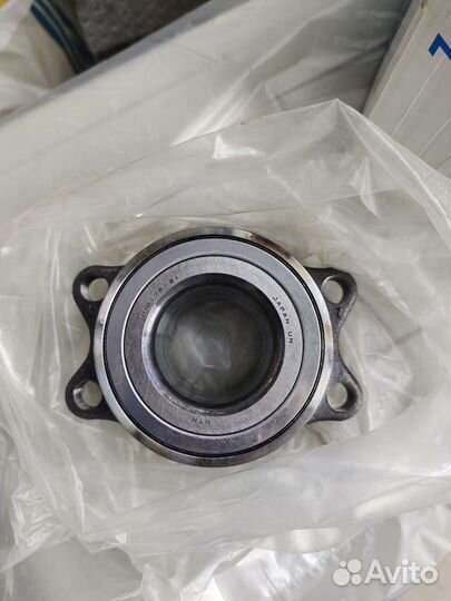 Ступичный подшипник subaru Impreza 3